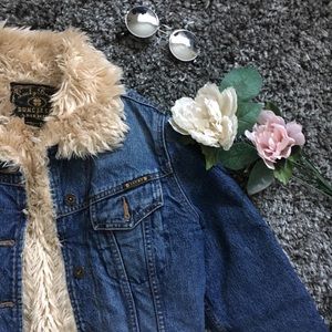 Lucky Brand Jean Jacket